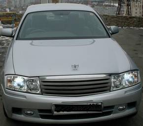 1999 Nissan Gloria Pics