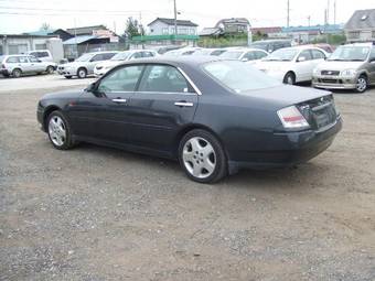 1999 Nissan Gloria Photos