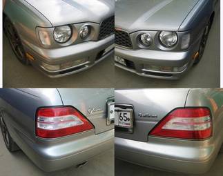 1999 Nissan Gloria Pictures