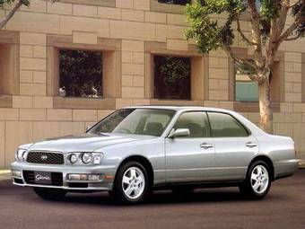 1999 Nissan Gloria Photos