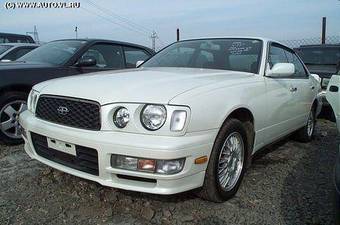 1999 Nissan Gloria Images