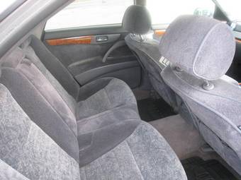 1999 Nissan Gloria Photos