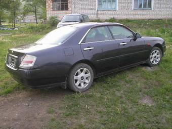 1999 Nissan Gloria Pics