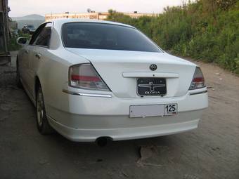 1999 Nissan Gloria Wallpapers