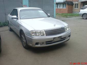 1999 Nissan Gloria Pictures