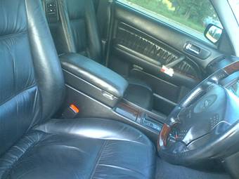 1999 Nissan Gloria Photos