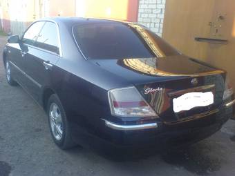 1999 Nissan Gloria Photos