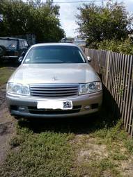 1999 Nissan Gloria Photos