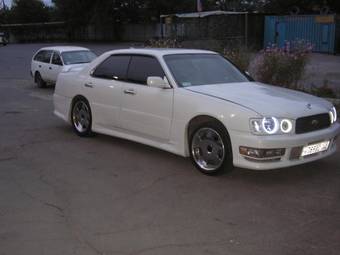 1999 Nissan Gloria For Sale