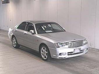 2000 Nissan Gloria