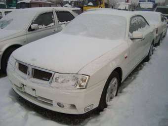 2000 Nissan Gloria