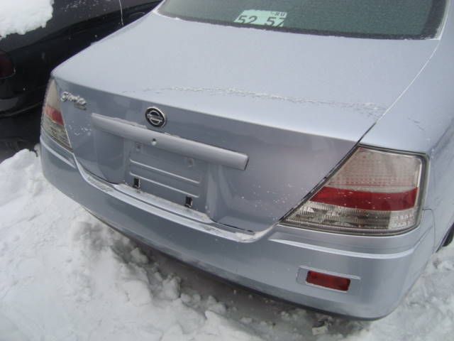 2000 Nissan Gloria