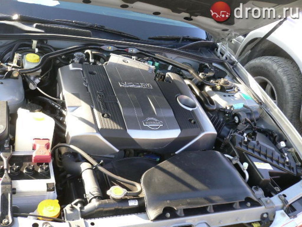 2000 Nissan Gloria