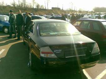 2000 Gloria