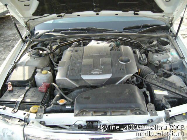 2000 Nissan Gloria