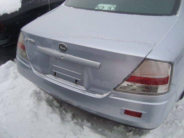 2000 Nissan Gloria