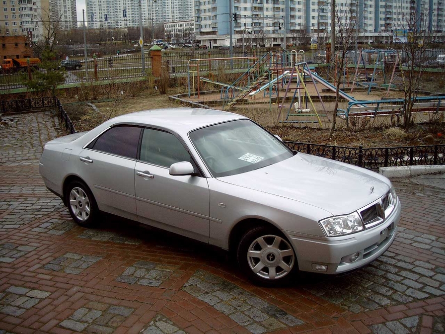 2000 Nissan Gloria For Sale