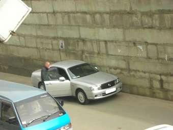 2000 Nissan Gloria
