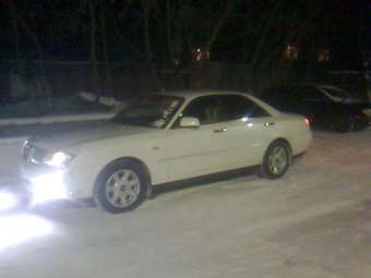 2000 Nissan Gloria Pictures