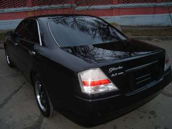 2000 Nissan Gloria Wallpapers