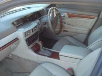2000 Nissan Gloria For Sale