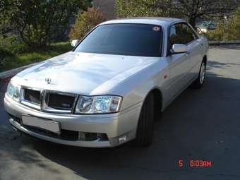 2000 Nissan Gloria For Sale