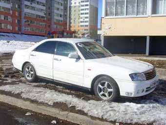 2000 Nissan Gloria For Sale