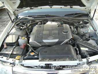 2000 Nissan Gloria For Sale