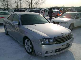 2000 Nissan Gloria Pictures