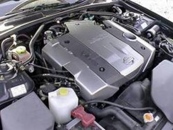 2000 Nissan Gloria For Sale