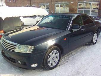 2000 Nissan Gloria Pictures