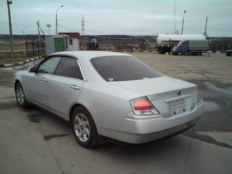 2000 Nissan Gloria Pics