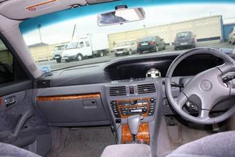2000 Nissan Gloria Pictures