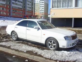 2000 Nissan Gloria For Sale