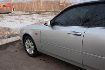 2000 Nissan Gloria Wallpapers
