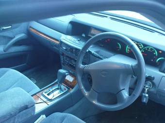 2000 Nissan Gloria For Sale