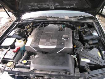 2000 Nissan Gloria Images