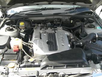 2000 Nissan Gloria For Sale