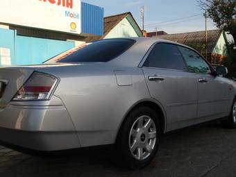 2000 Nissan Gloria For Sale