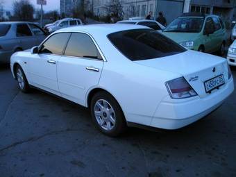 Nissan gloria 2001