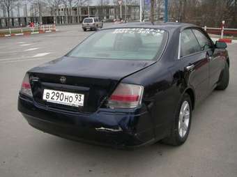 Nissan gloria 2001