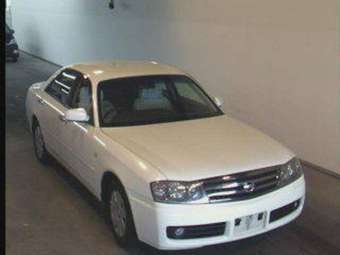 2001 Nissan Gloria