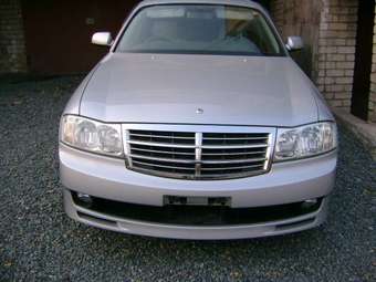 2001 Nissan Gloria