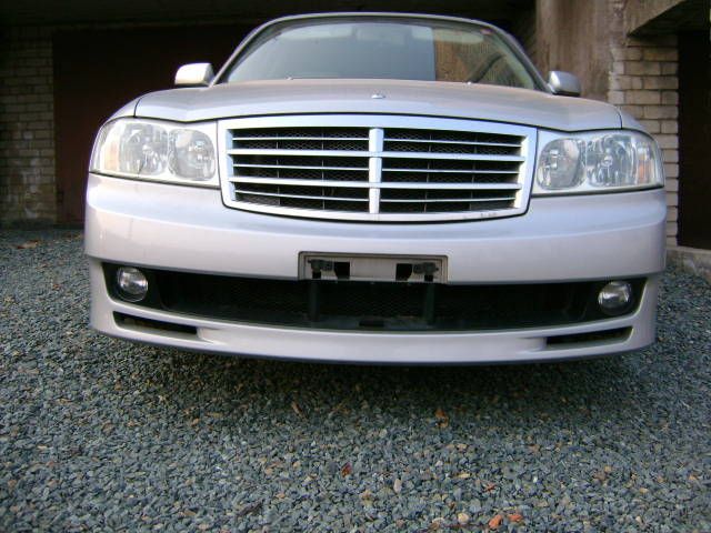 2001 Nissan Gloria