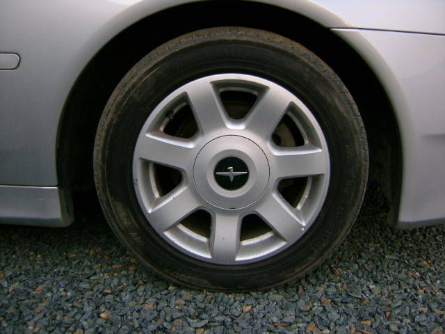 2001 Nissan Gloria