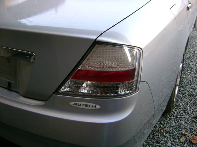2001 Nissan Gloria