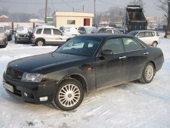 2001 Nissan Gloria