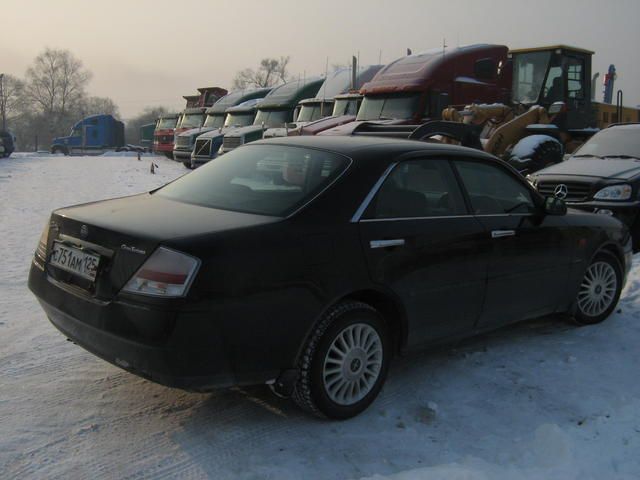 2001 Nissan Gloria