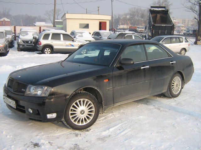 2001 Nissan Gloria