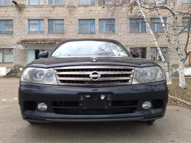 2001 Nissan Gloria